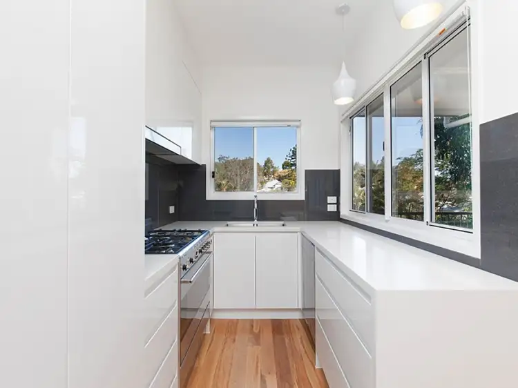 Second view of Homely townhouse listing, 4/27 Ison Street, Morningside QLD 4170