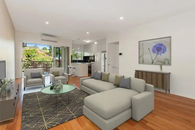 Fourth view of Homely townhouse listing, 4/27 Ison Street, Morningside QLD 4170