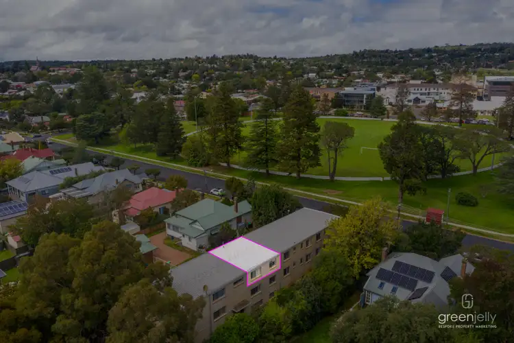 Main view of Homely unit listing, 5/287 Beardy Street, Armidale NSW 2350
