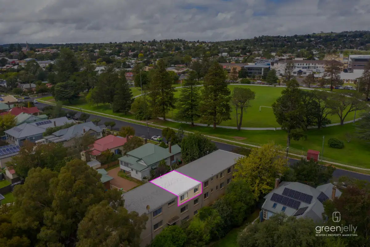 Main view of Homely unit listing, 5/287 Beardy Street, Armidale NSW 2350