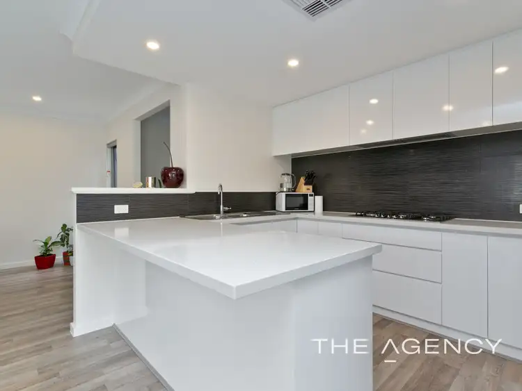 Second view of Homely house listing, 26 Hascombe Way, Morley WA 6062