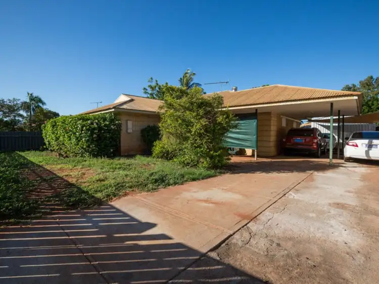 30 Curlew Crescent, South Hedland WA 6722