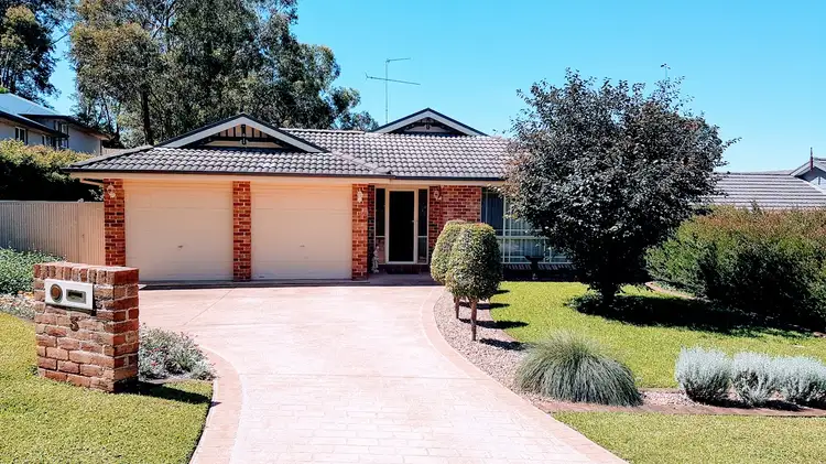 3 Cuddlepie Place, Faulconbridge NSW 2776