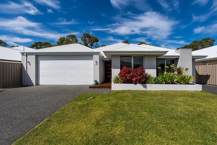 101 Hurlingham Loop, Meadow Springs WA 6210