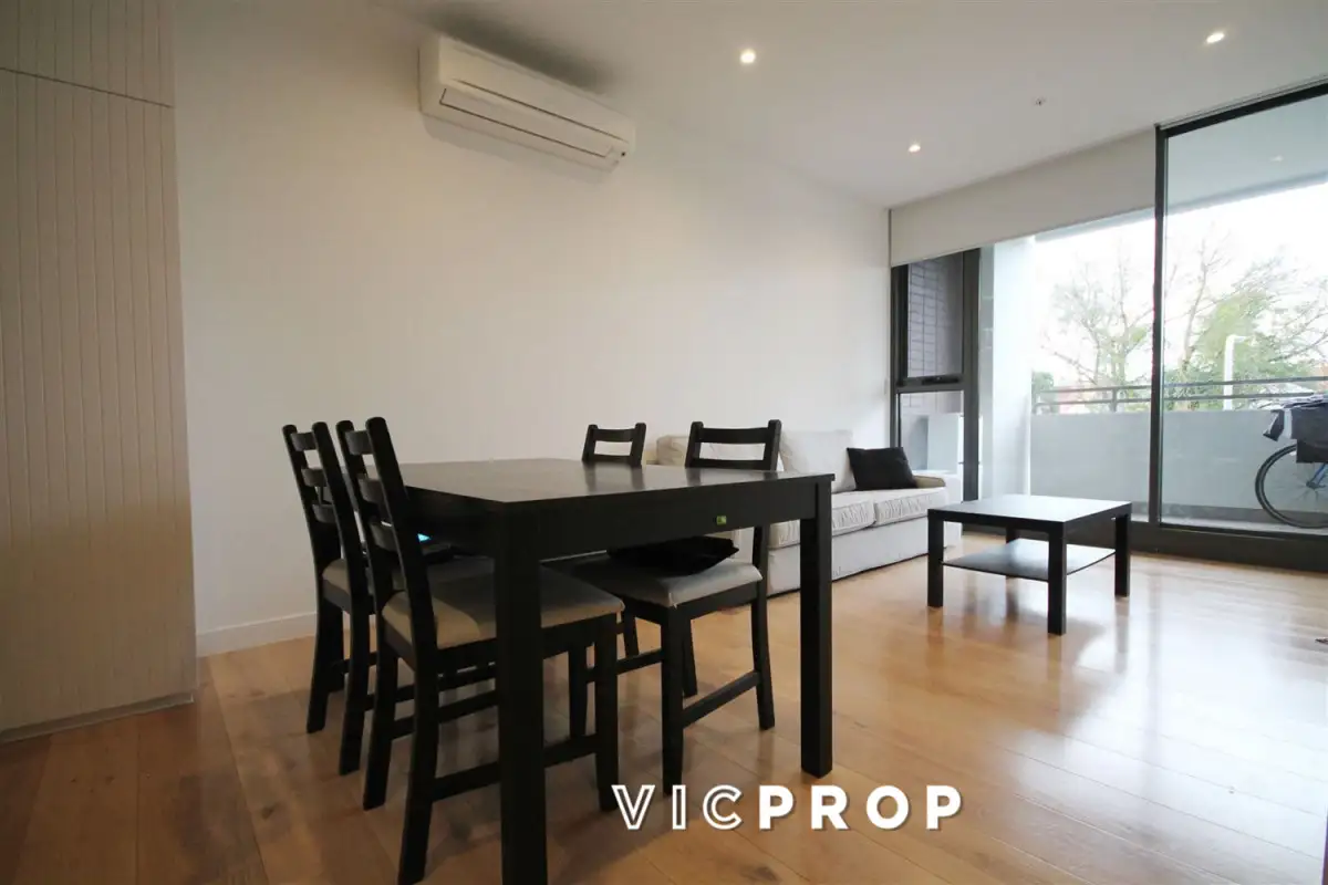 Main view of Homely apartment listing, 322/11 Bond Street, Caulfield North VIC 3161