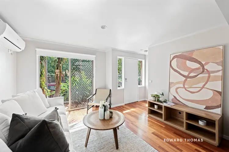 Third view of Homely townhouse listing, 15 Sherwin Street, Kensington VIC 3031