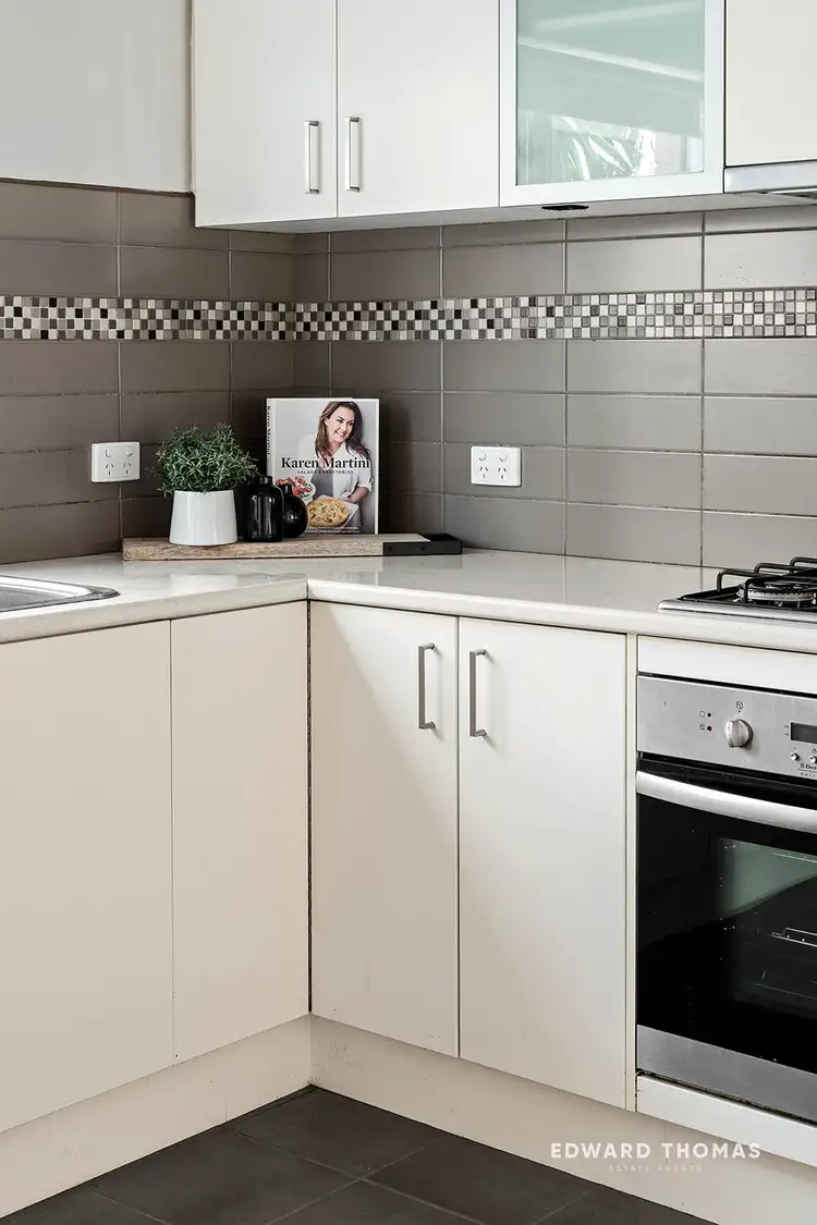 Sixth view of Homely townhouse listing, 15 Sherwin Street, Kensington VIC 3031