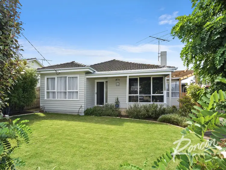 Second view of Homely house listing, 6 Ernest Street, Bell Post Hill VIC 3215