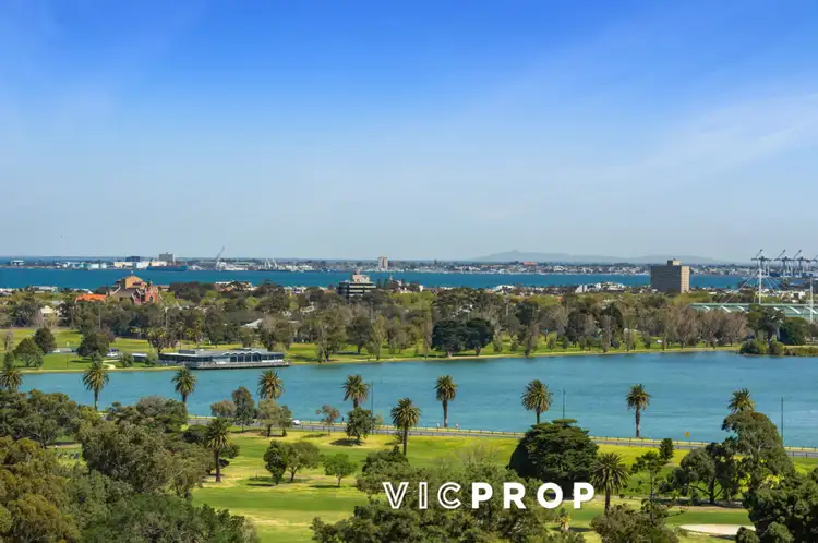 Main view of Homely apartment listing, 1006/478 St Kilda Road, Melbourne VIC 3004