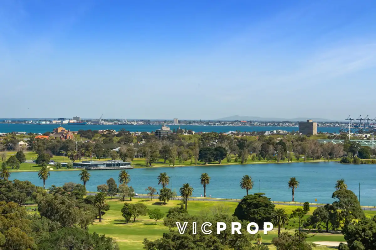 Main view of Homely apartment listing, 1006/478 St Kilda Road, Melbourne VIC 3004