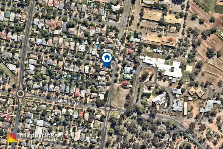 70 Macleay Street, Turvey Park NSW 2650