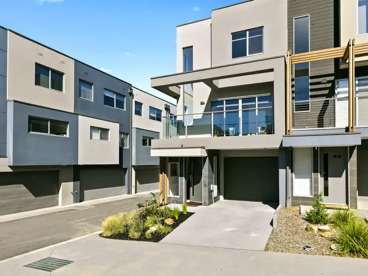 Second view of Homely terrace listing, 1 Jackstay Close, Safety Beach VIC 3936