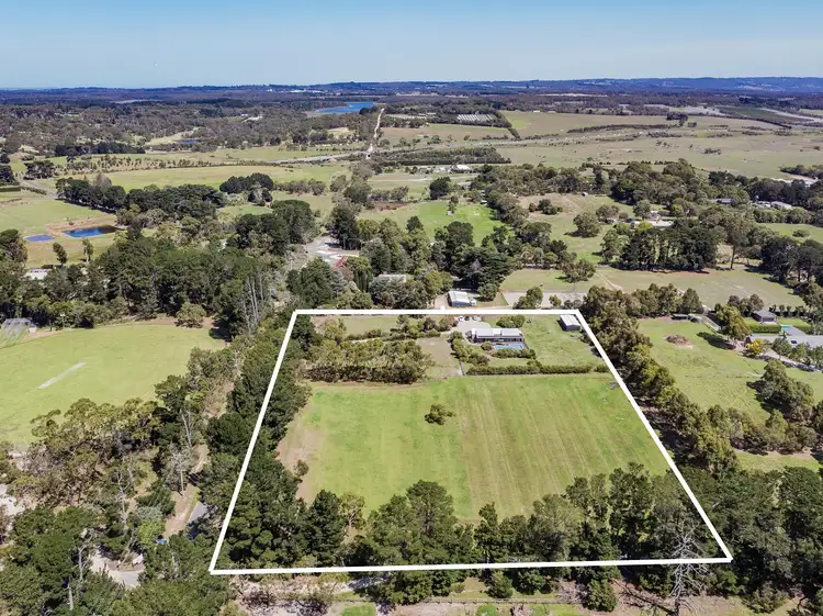 Second view of Homely rural property listing, 240 Barak Road, Moorooduc VIC 3933