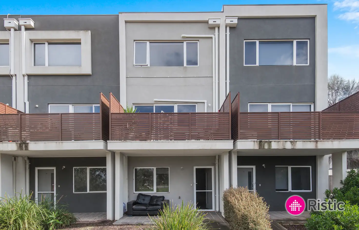 Main view of Homely townhouse listing, 13 Chanticleer Drive, Mernda VIC 3754