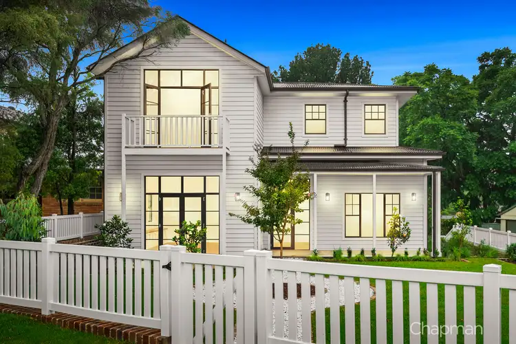 4A Glenbrook Road, Glenbrook NSW 2773