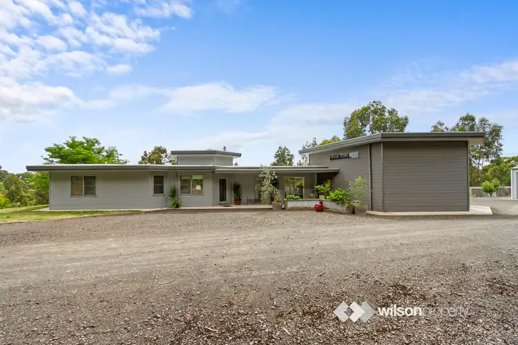 Main view of Homely rural property listing, 265 Old Callignee Road, Callignee VIC 3844
