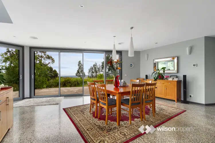 Fifth view of Homely rural property listing, 265 Old Callignee Road, Callignee VIC 3844
