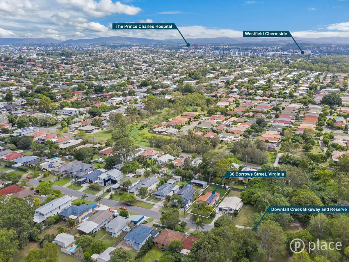 Main view of Homely house listing, 36 Borrows Street, Virginia QLD 4014