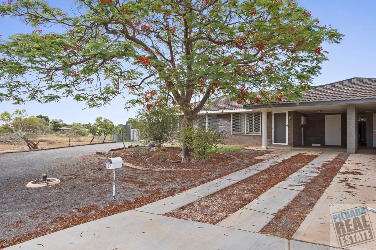 Main view of Homely semi-detached listing, 8A Ellers Court, Pegs Creek WA 6714