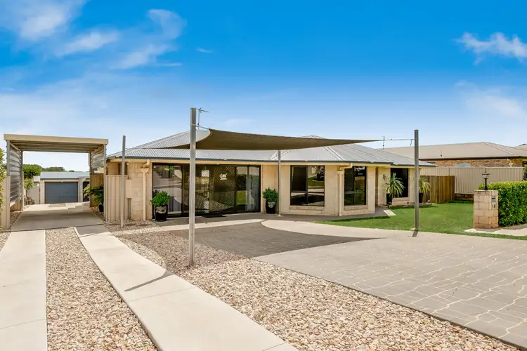 14 Schaefer Court, Westbrook QLD 4350