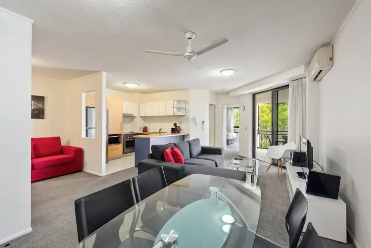 Second view of Homely apartment listing, 79/15 Goodwin Street, Kangaroo Point QLD 4169