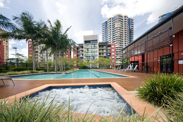 Third view of Homely apartment listing, 79/15 Goodwin Street, Kangaroo Point QLD 4169