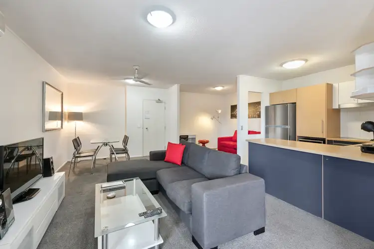 Fourth view of Homely apartment listing, 79/15 Goodwin Street, Kangaroo Point QLD 4169