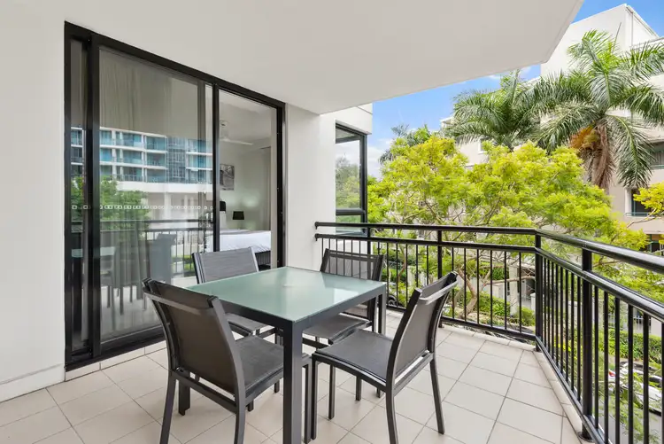 Fifth view of Homely apartment listing, 79/15 Goodwin Street, Kangaroo Point QLD 4169