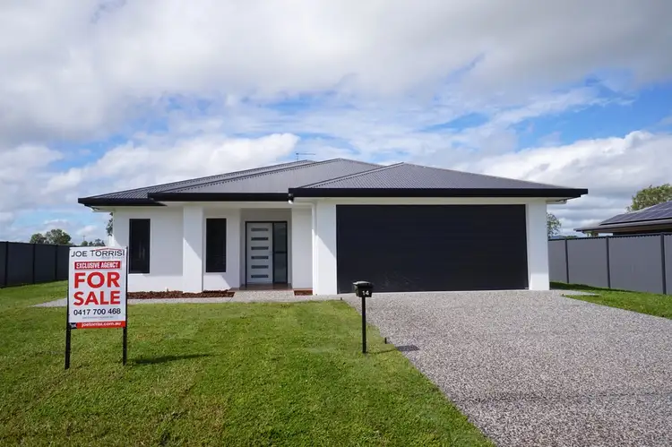 14 Dandaloo Close, Mareeba QLD 4880