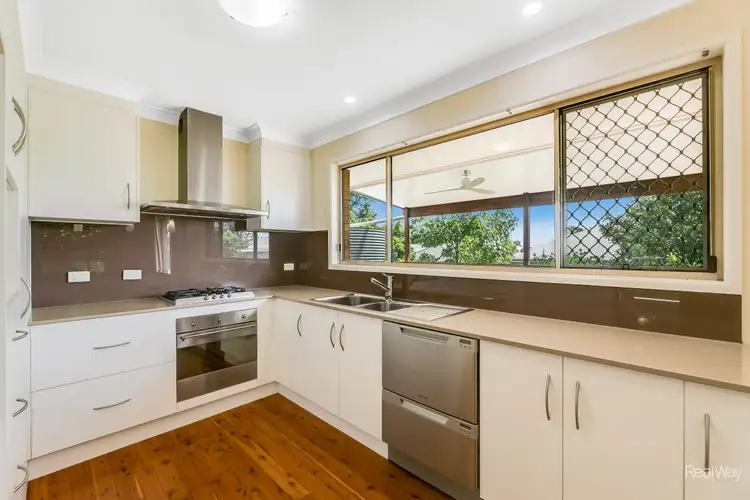 Second view of Homely house listing, 1 Kenneth Street, North Toowoomba QLD 4350