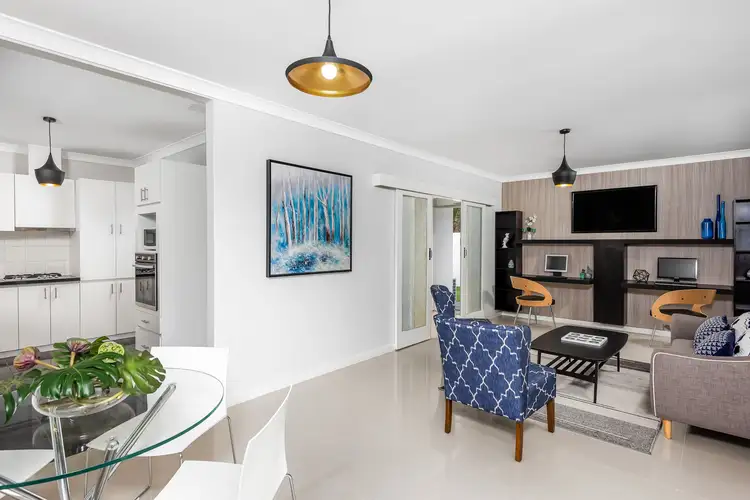 Second view of Homely villa listing, 47 Third Avenue, Mount Lawley WA 6050