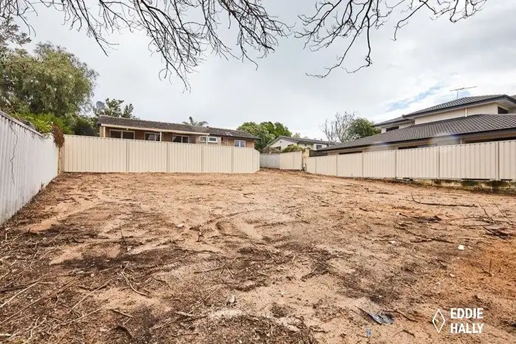 Fourth view of Homely land listing, 4A Dadley Street, Hamilton Hill WA 6163