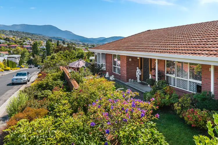 Main view of Homely house listing, 12 Dresden Street, Sandy Bay TAS 7005