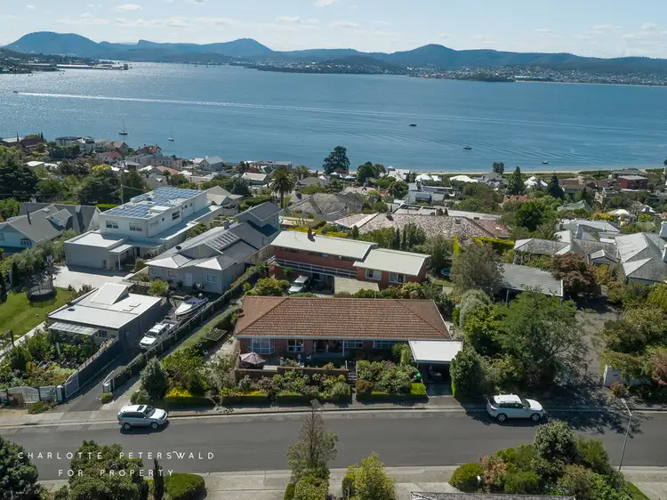 Third view of Homely house listing, 12 Dresden Street, Sandy Bay TAS 7005