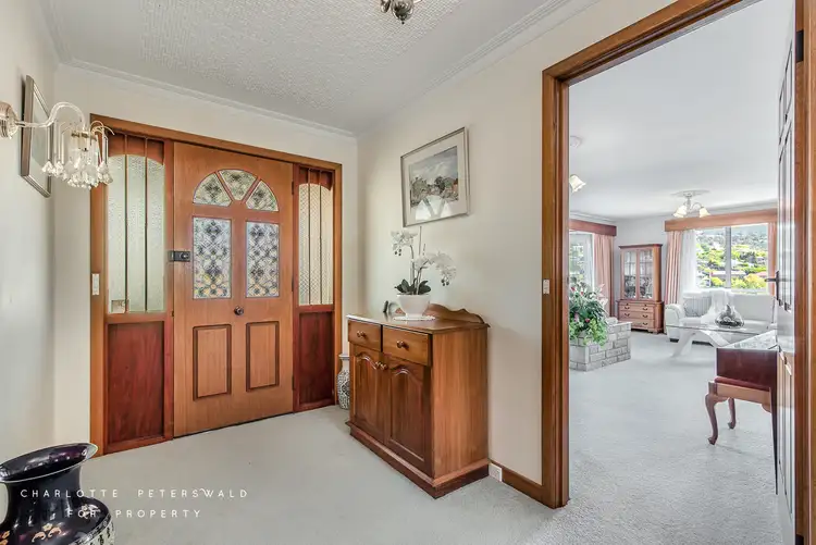 Fifth view of Homely house listing, 12 Dresden Street, Sandy Bay TAS 7005