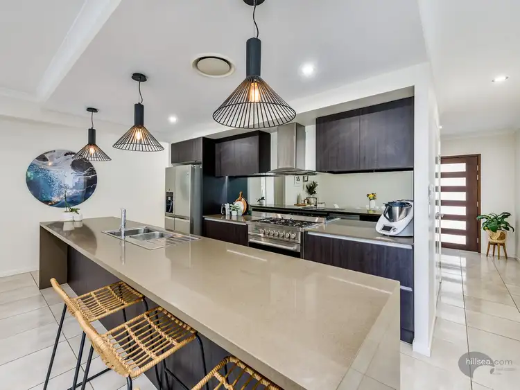 17 Kimberley Creek Road, Upper Coomera QLD 4209