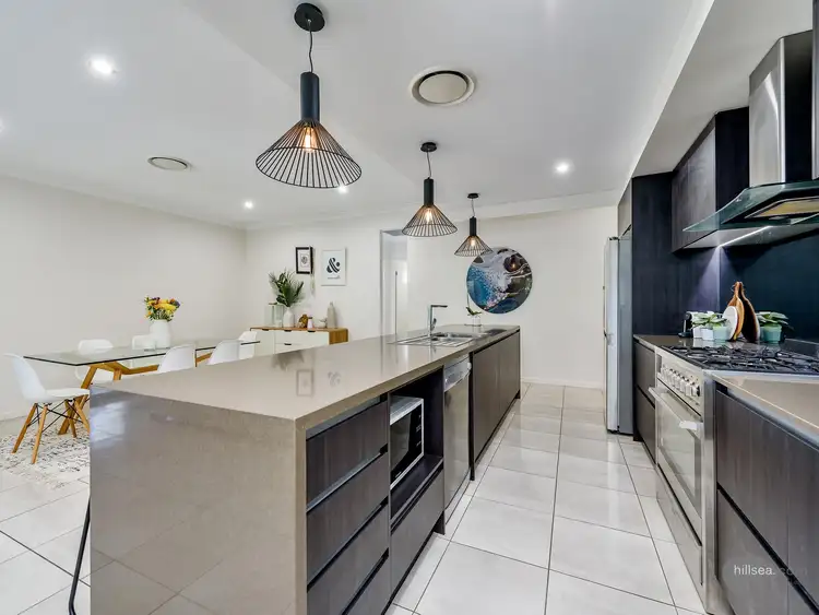 Third view of Homely house listing, 17 Kimberley Creek Road, Upper Coomera QLD 4209