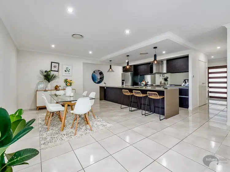 Fourth view of Homely house listing, 17 Kimberley Creek Road, Upper Coomera QLD 4209