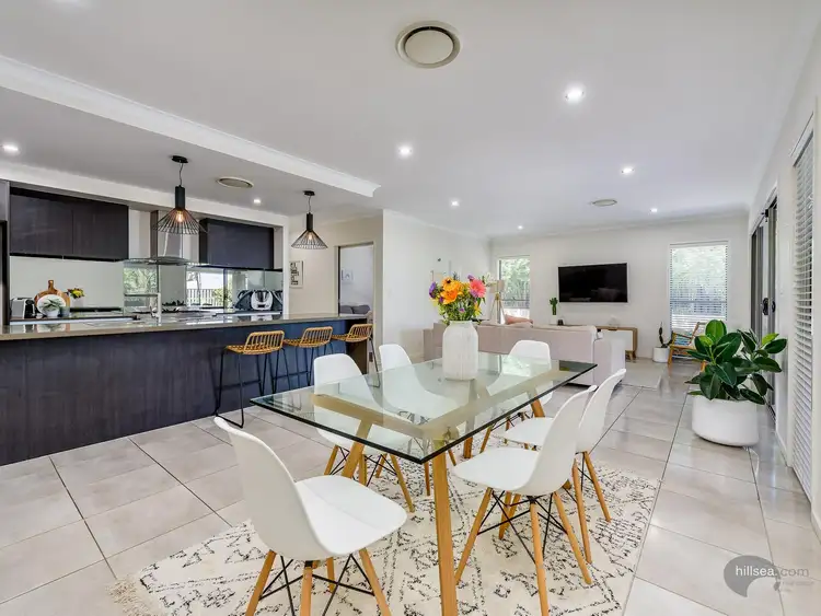 Fifth view of Homely house listing, 17 Kimberley Creek Road, Upper Coomera QLD 4209