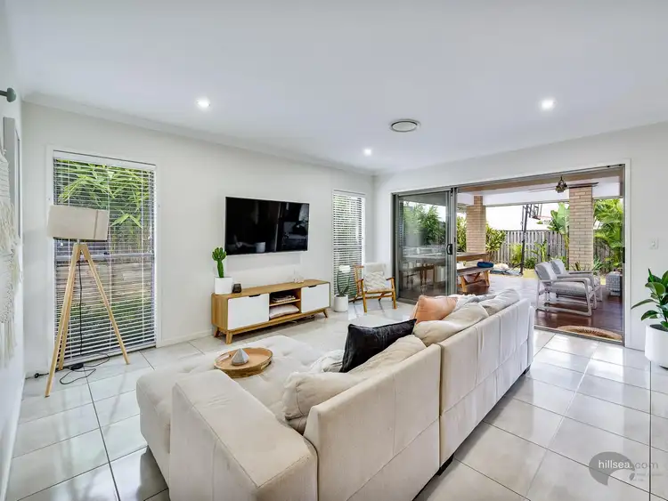 Seventh view of Homely house listing, 17 Kimberley Creek Road, Upper Coomera QLD 4209