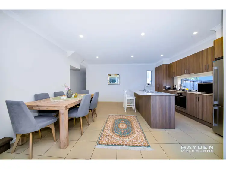 Fifth view of Homely house listing, N 20 Courthouse Walk, Doreen VIC 3754