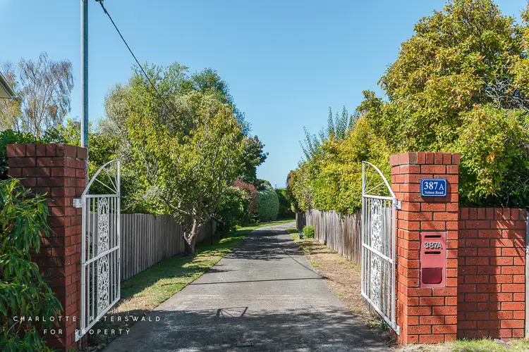 387a Nelson Road, Mount Nelson TAS 7007
