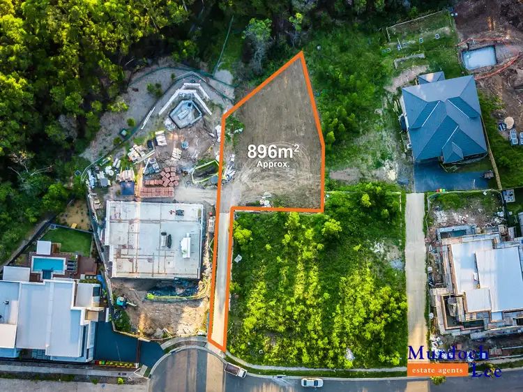 Main view of Homely land listing, 53 Womurrung Avenue, Castle Hill NSW 2154