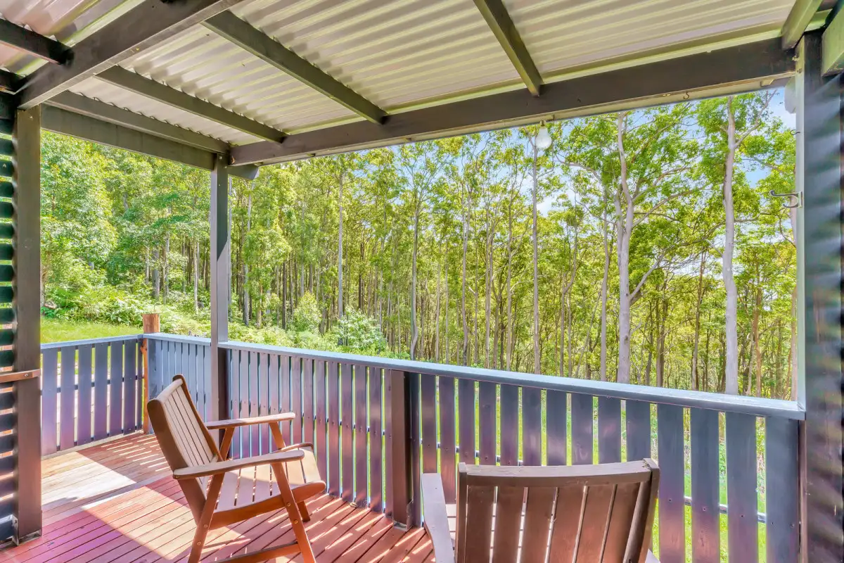 Main view of Homely house listing, 27 Hellfire Pass, Lower Beechmont QLD 4211