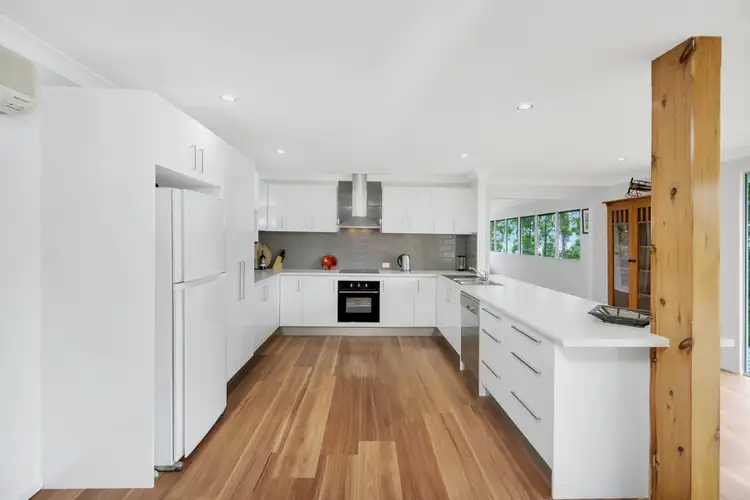 Second view of Homely house listing, 27 Hellfire Pass, Lower Beechmont QLD 4211