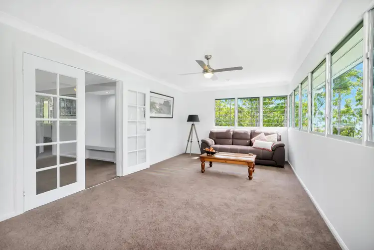 Fourth view of Homely house listing, 27 Hellfire Pass, Lower Beechmont QLD 4211