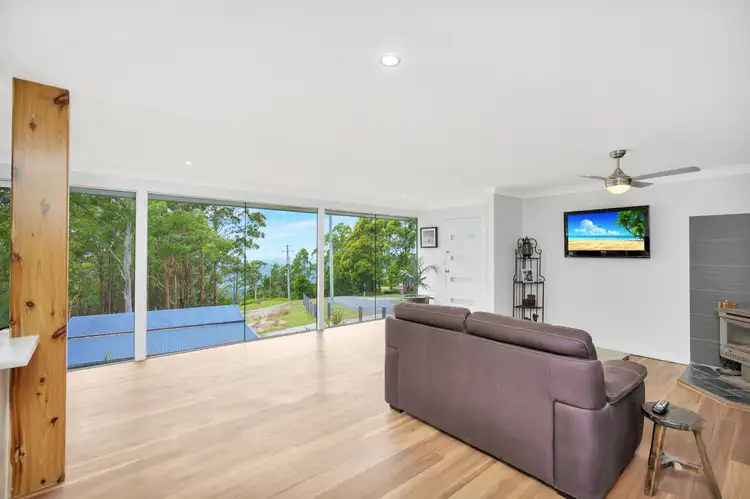 Fifth view of Homely house listing, 27 Hellfire Pass, Lower Beechmont QLD 4211