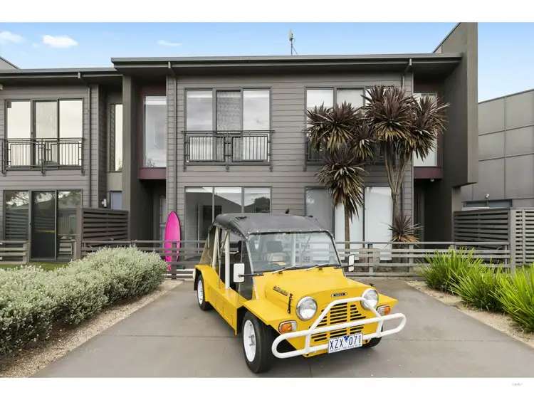 Main view of Homely townhouse listing, 6 Coast Drive, Torquay VIC 3228