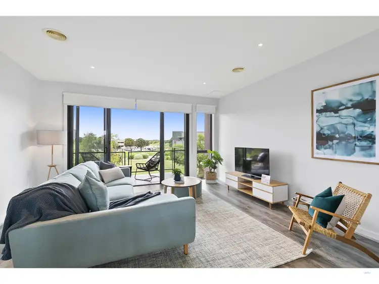Second view of Homely townhouse listing, 6 Coast Drive, Torquay VIC 3228
