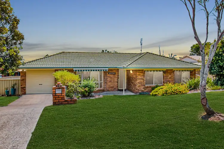 Fourth view of Homely house listing, 17 Honeymyrtle Drive, Banora Point NSW 2486